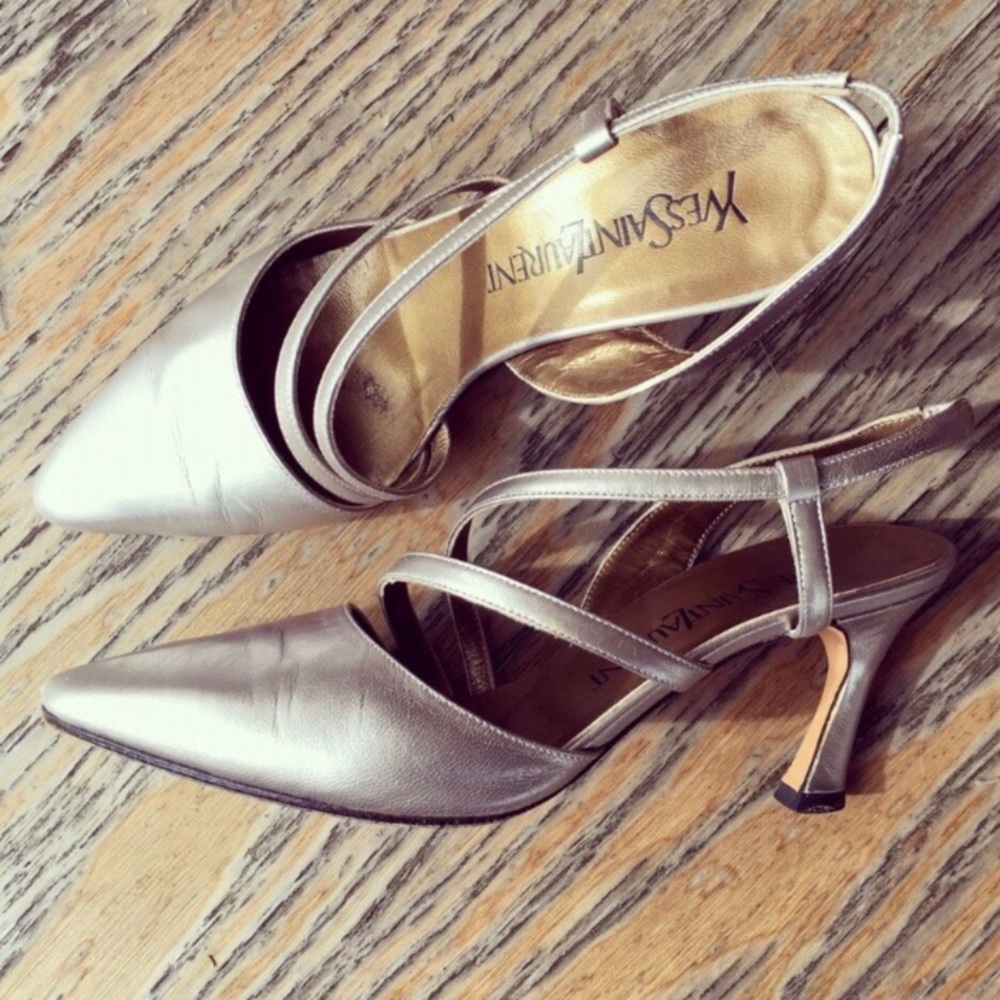 Yves Saint Laurent Vintage 💕